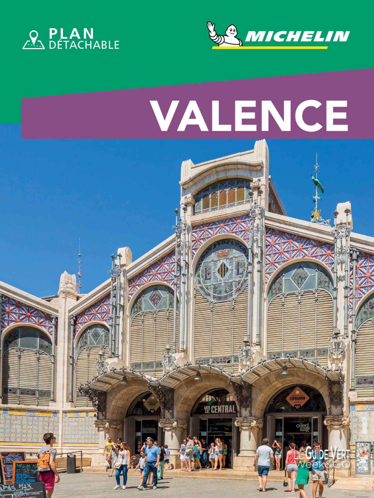 Guide Vert WE&GO Valence