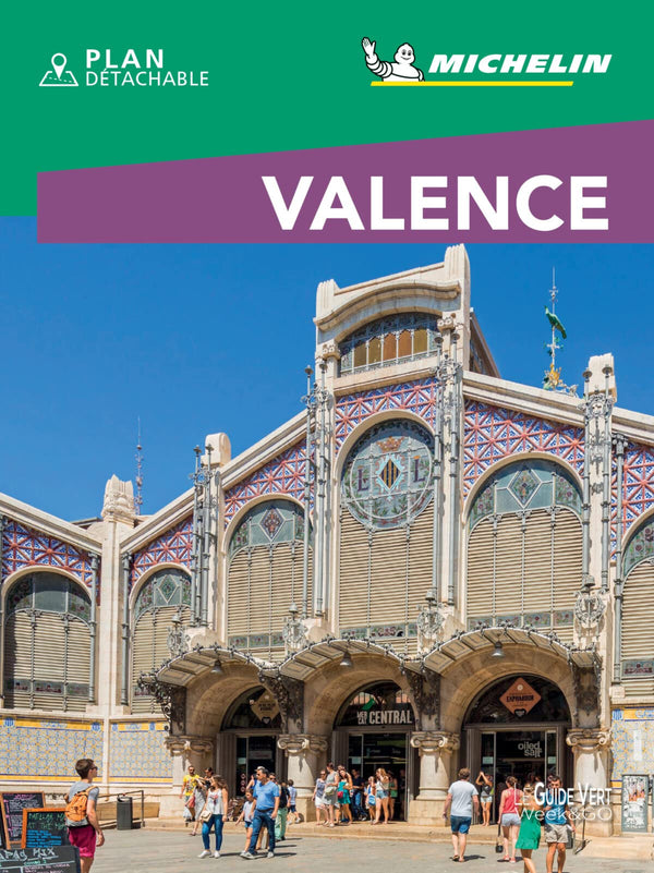 Guide Vert WE&GO Valence