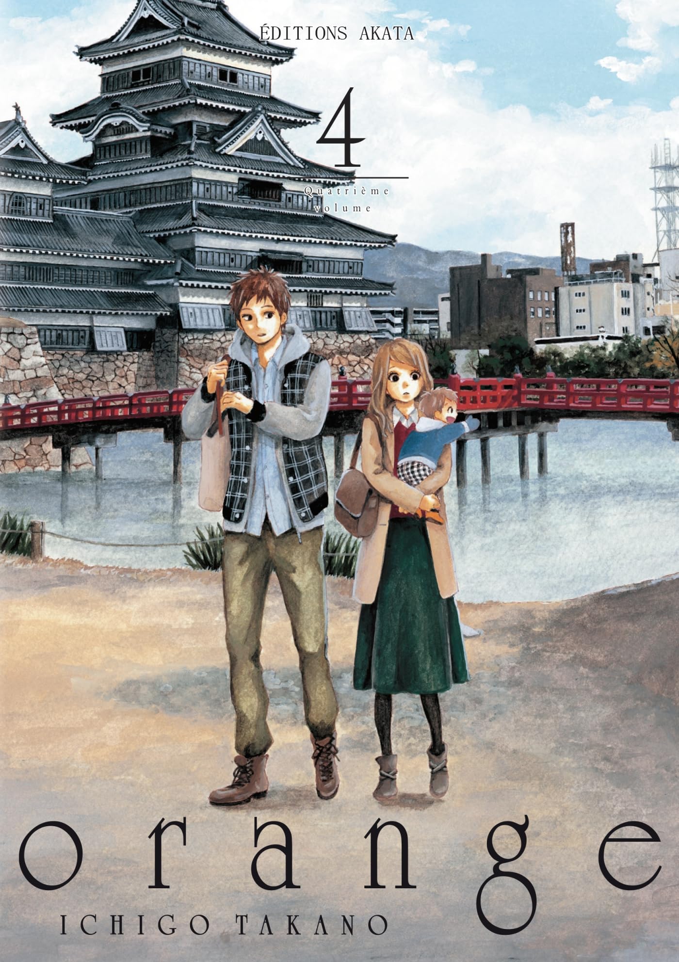 orange - Tome 4 (VF)
