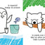 Les animaux du zoo - Mes petits coloriages Usborne