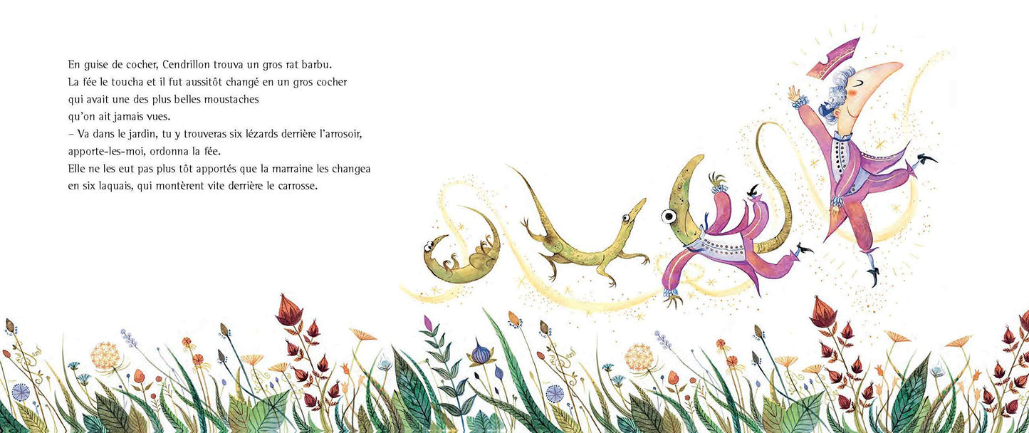 Cendrillon - Petits Contes et Classiques