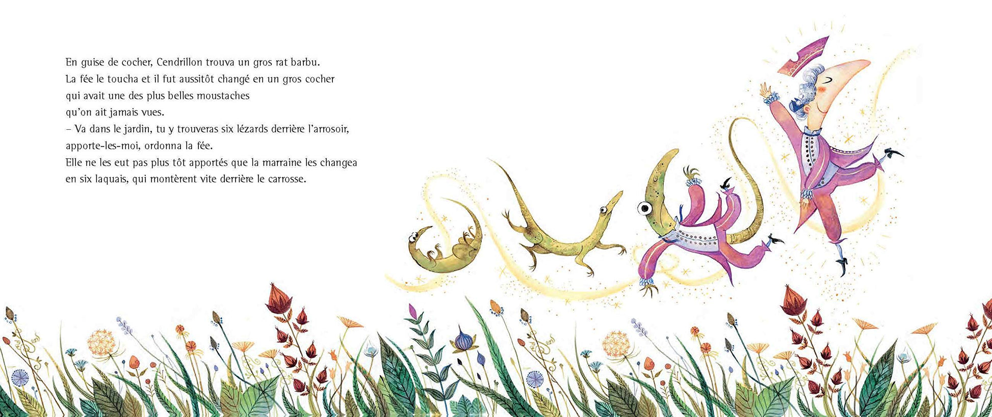 Cendrillon - Petits Contes et Classiques