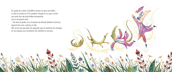 Cendrillon - Petits Contes et Classiques