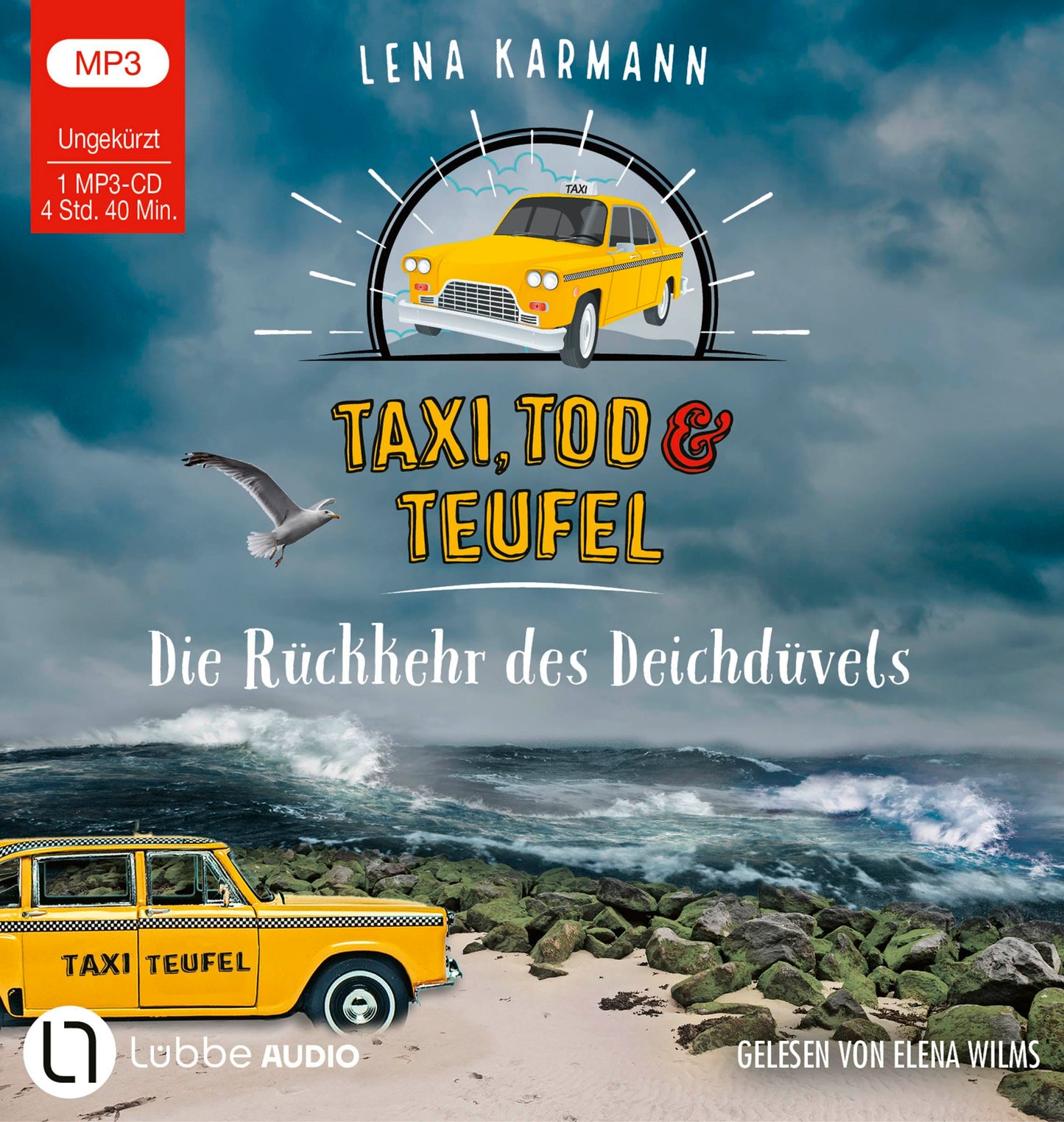 Taxi, Tod und Teufel - Die Rückkehr des Deichdüvels: Folge 06.