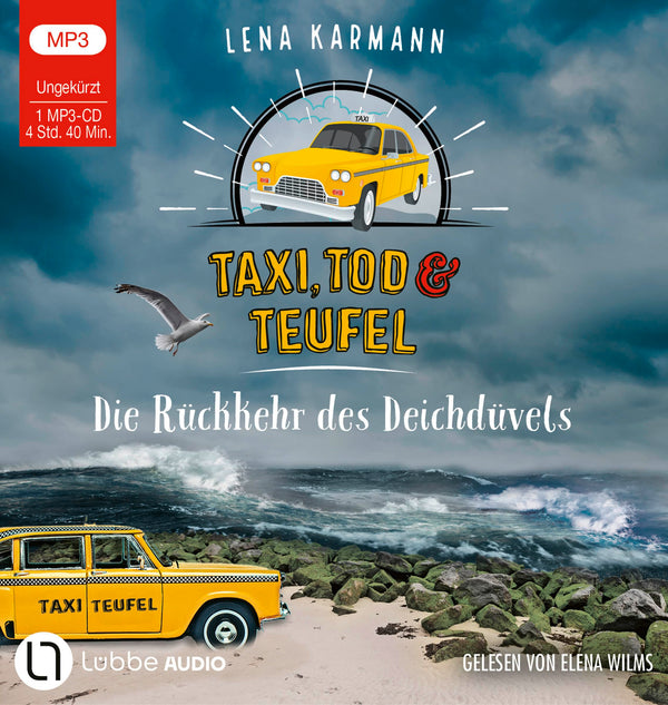 Taxi, Tod und Teufel - Die Rückkehr des Deichdüvels: Folge 06.