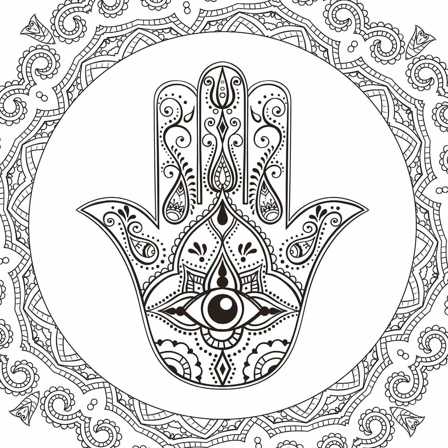 Coffret Je médite, je colorie, je dessine - Voyages zen