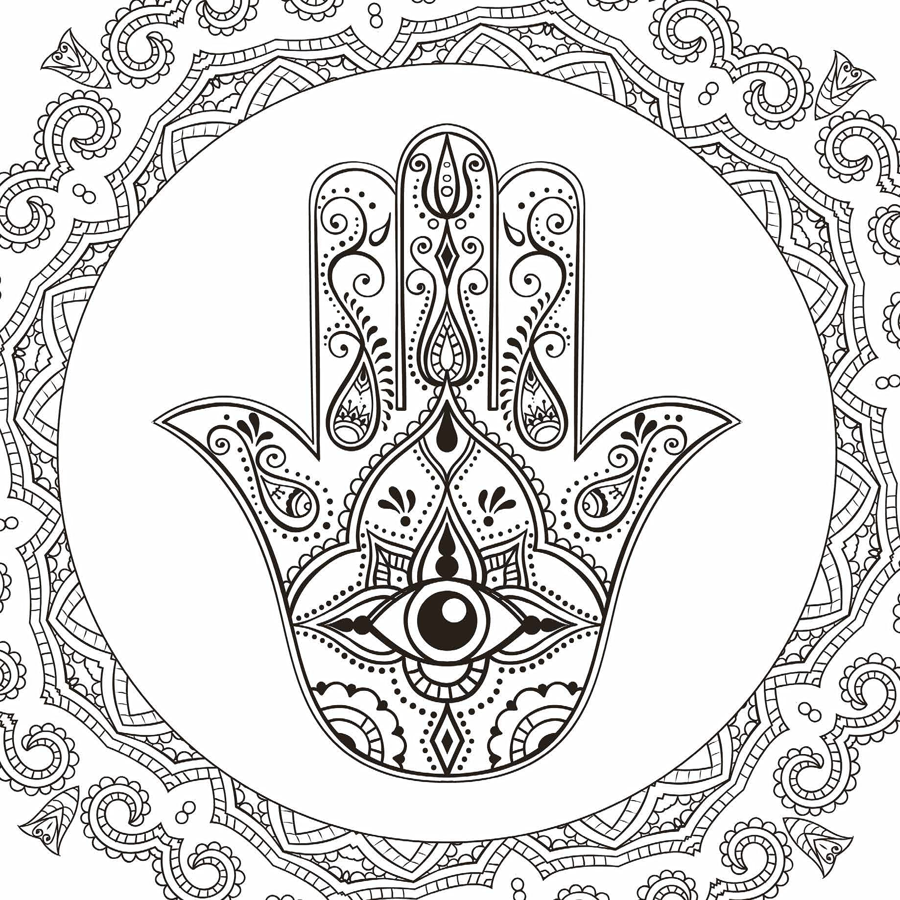 Coffret Je médite, je colorie, je dessine - Voyages zen