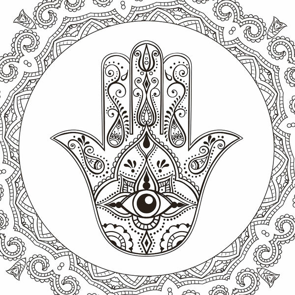 Coffret Je médite, je colorie, je dessine - Voyages zen