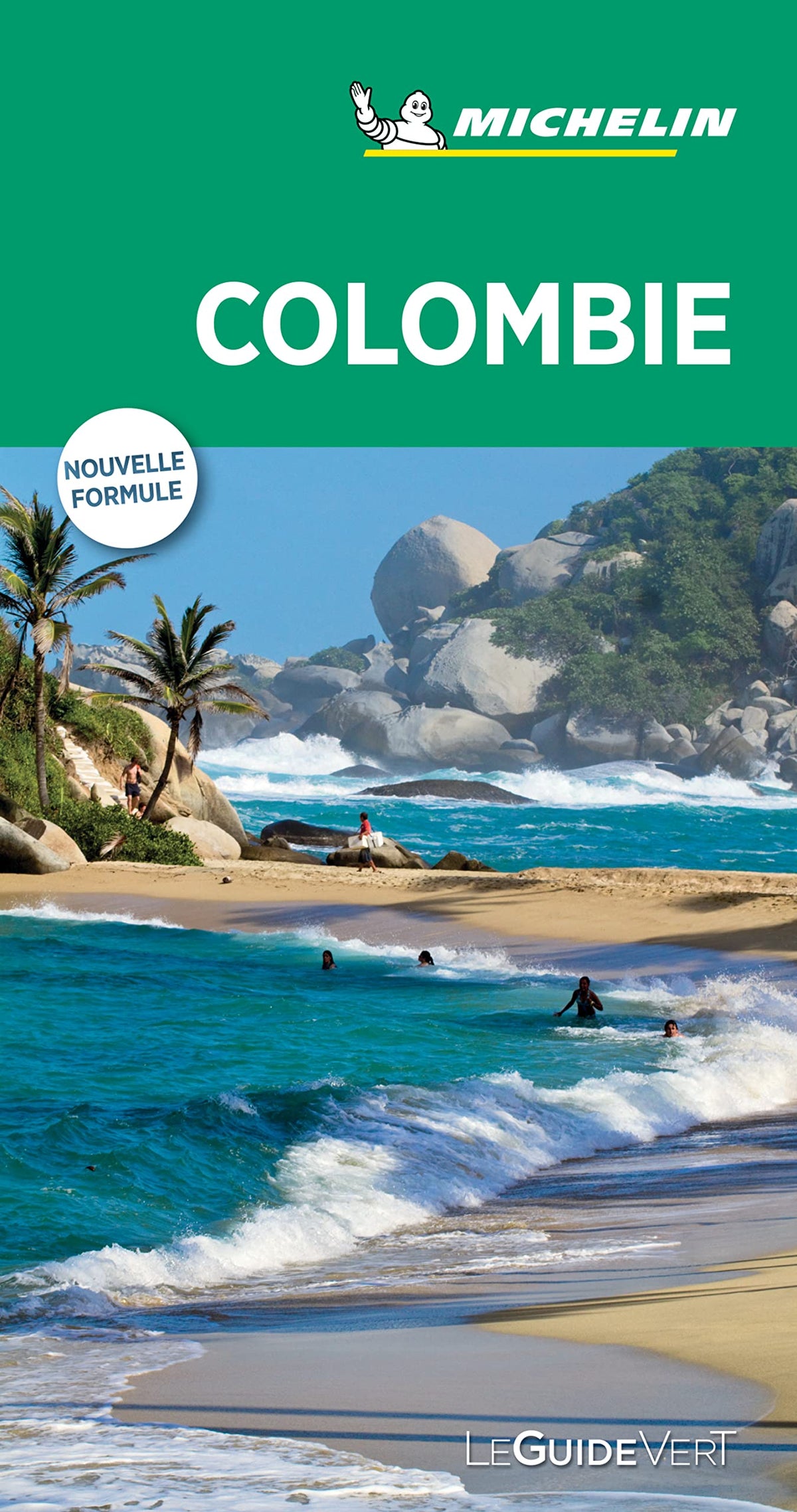 Guide Vert Colombie