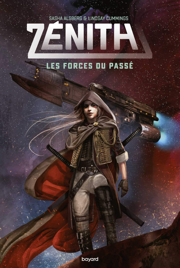 Zénith, Tome 01: Zénith