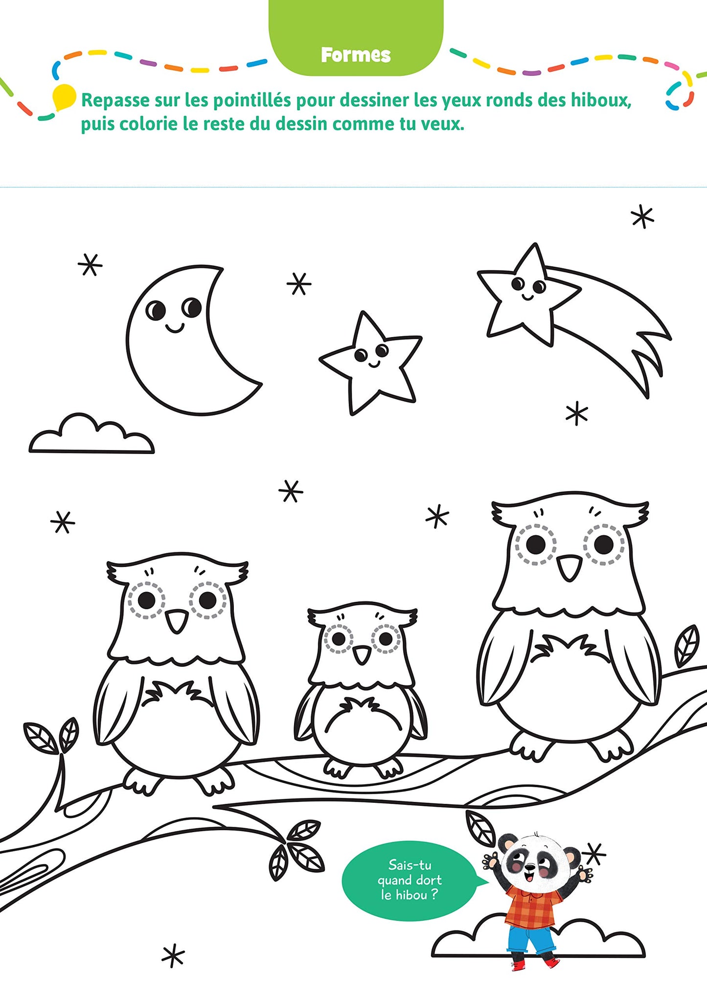 Bravo les maternelles - Mes coloriages, animaux mignons - Toute Petite section et Petite section