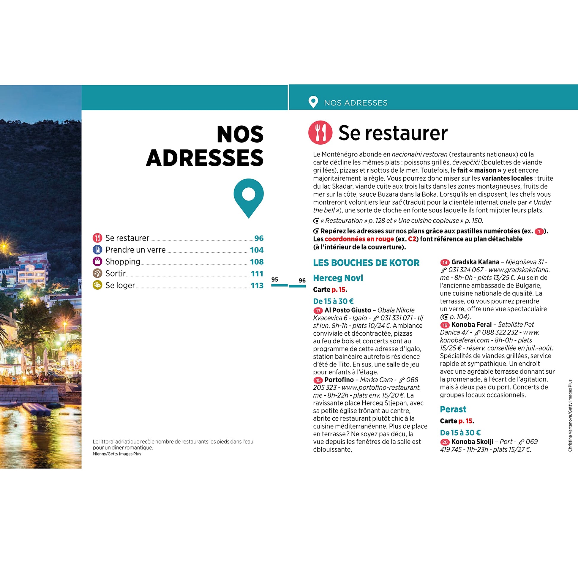 Guide Vert WE&GO Monténégro