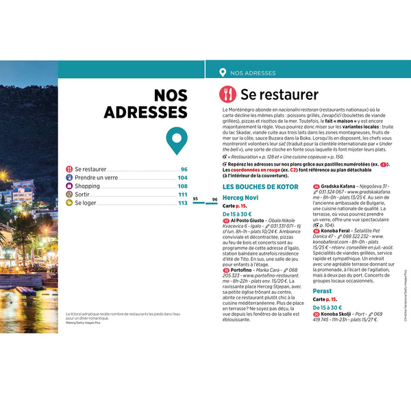 Guide Vert WE&GO Monténégro