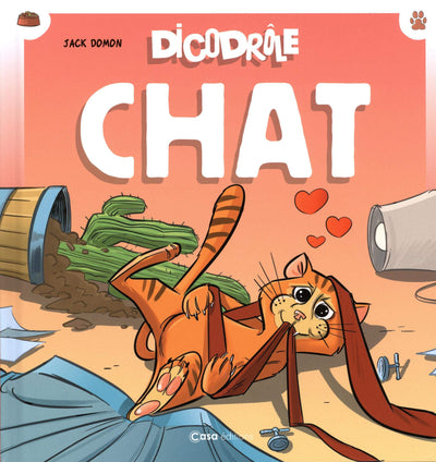DicoDrôle Chat