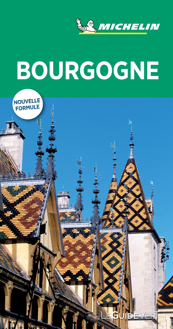 GUIDE VERT BOURGOGNE