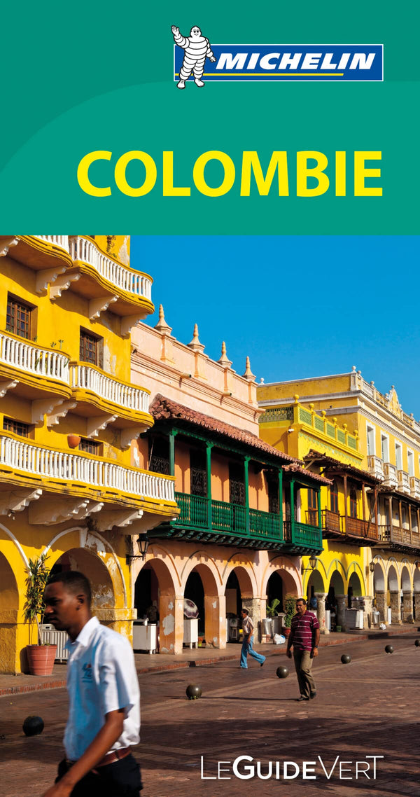 GUIDE VERT COLOMBIE