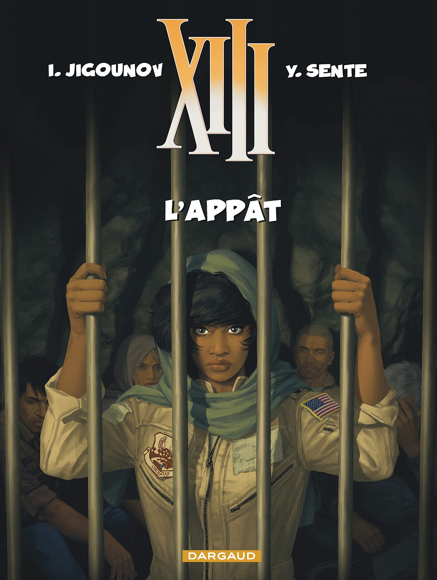 XIII, tome 21 : L'appât