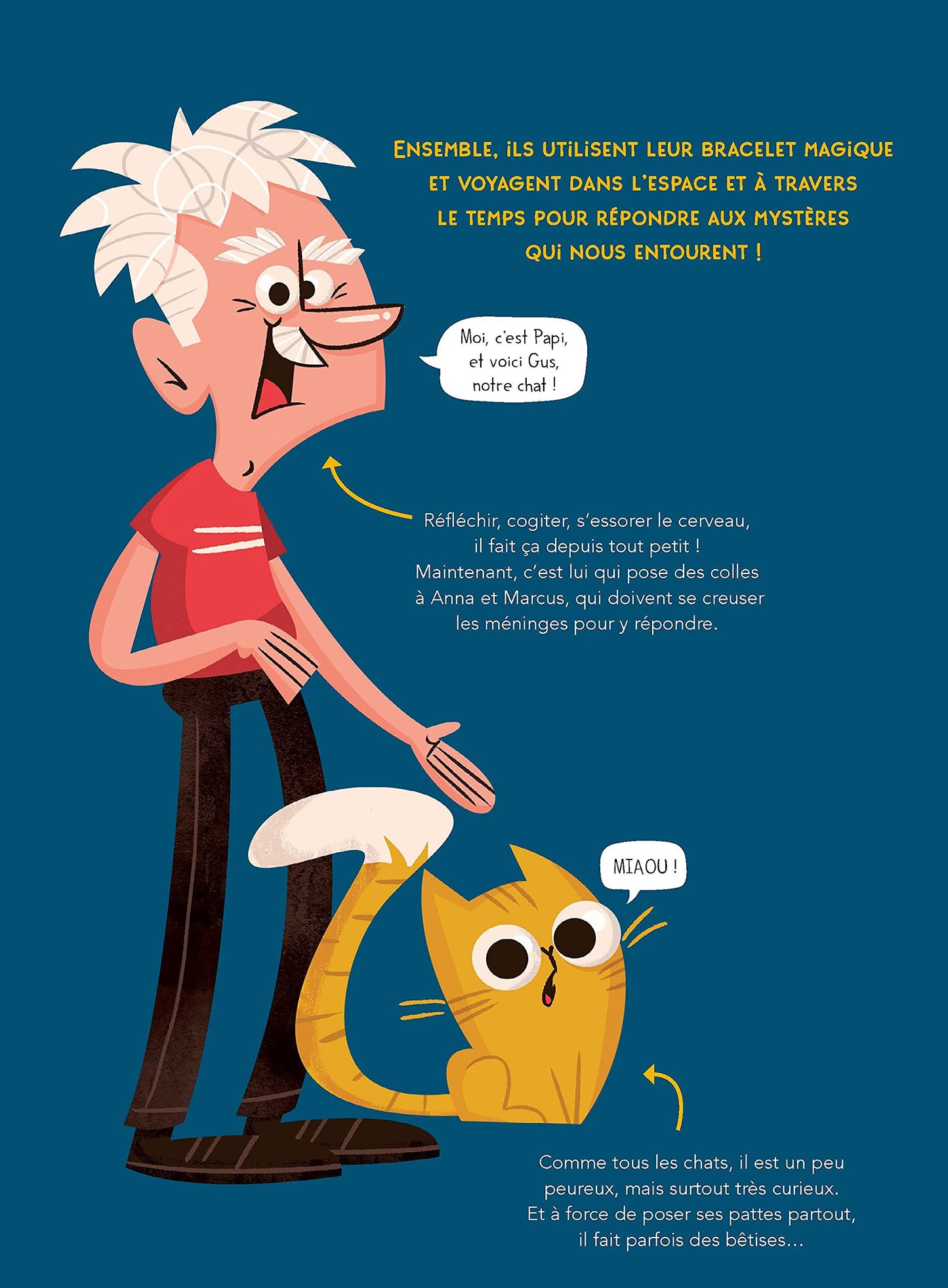 Découvre les animaux marins en BD