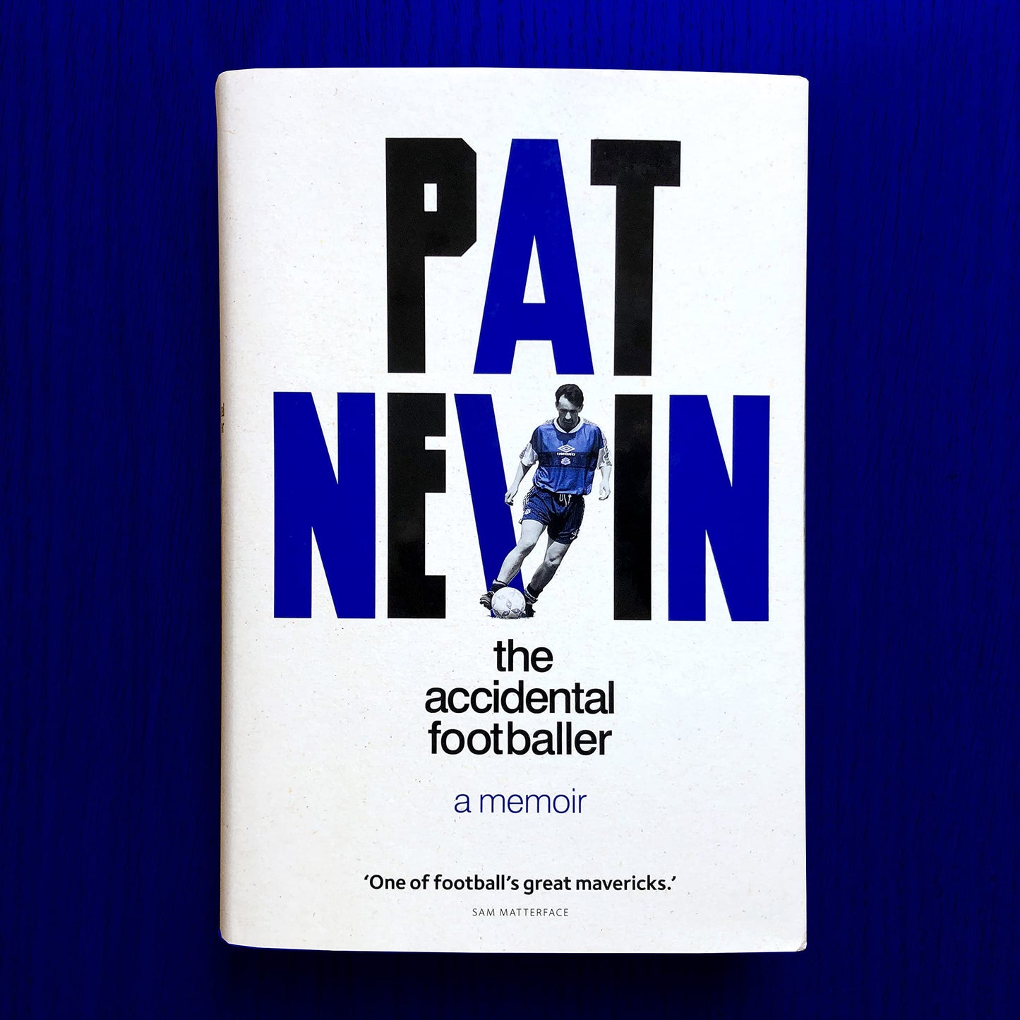 The Accidental Footballer