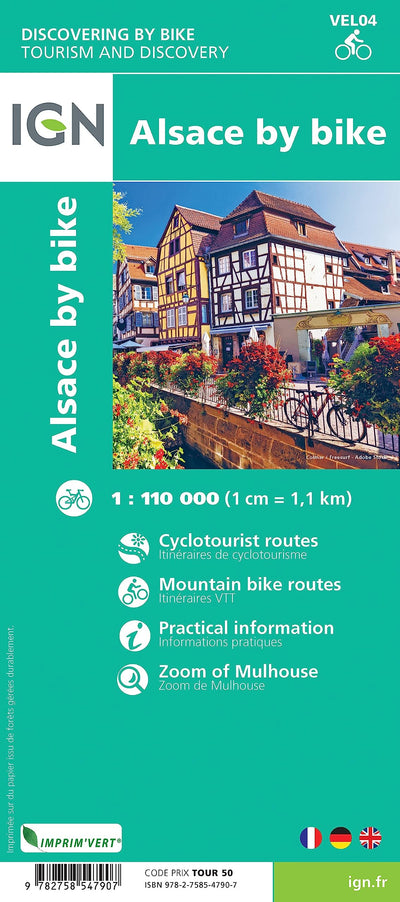 Alsace a velo