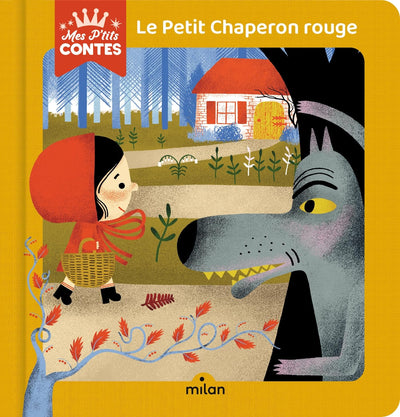 Le Petit Chaperon rouge