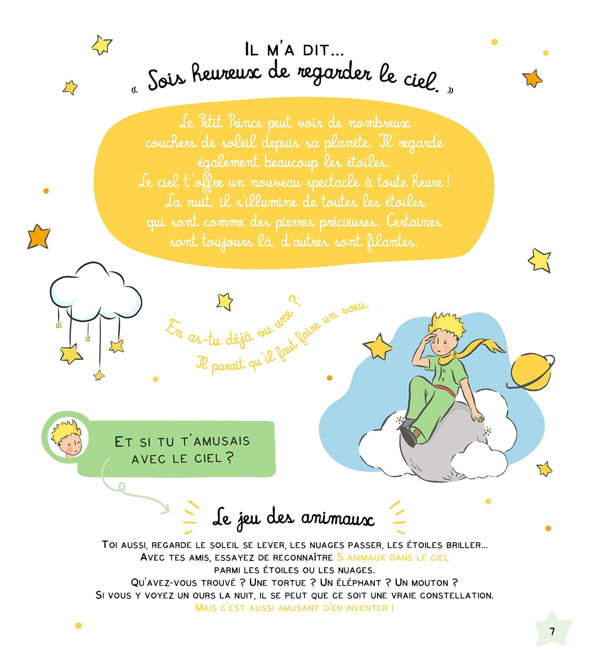 Heureux comme un Petit Prince