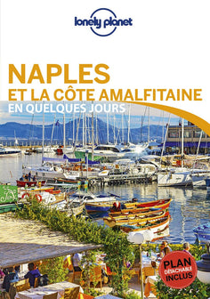 Naples et la côte amalfitaine En quelques jours - 1ed