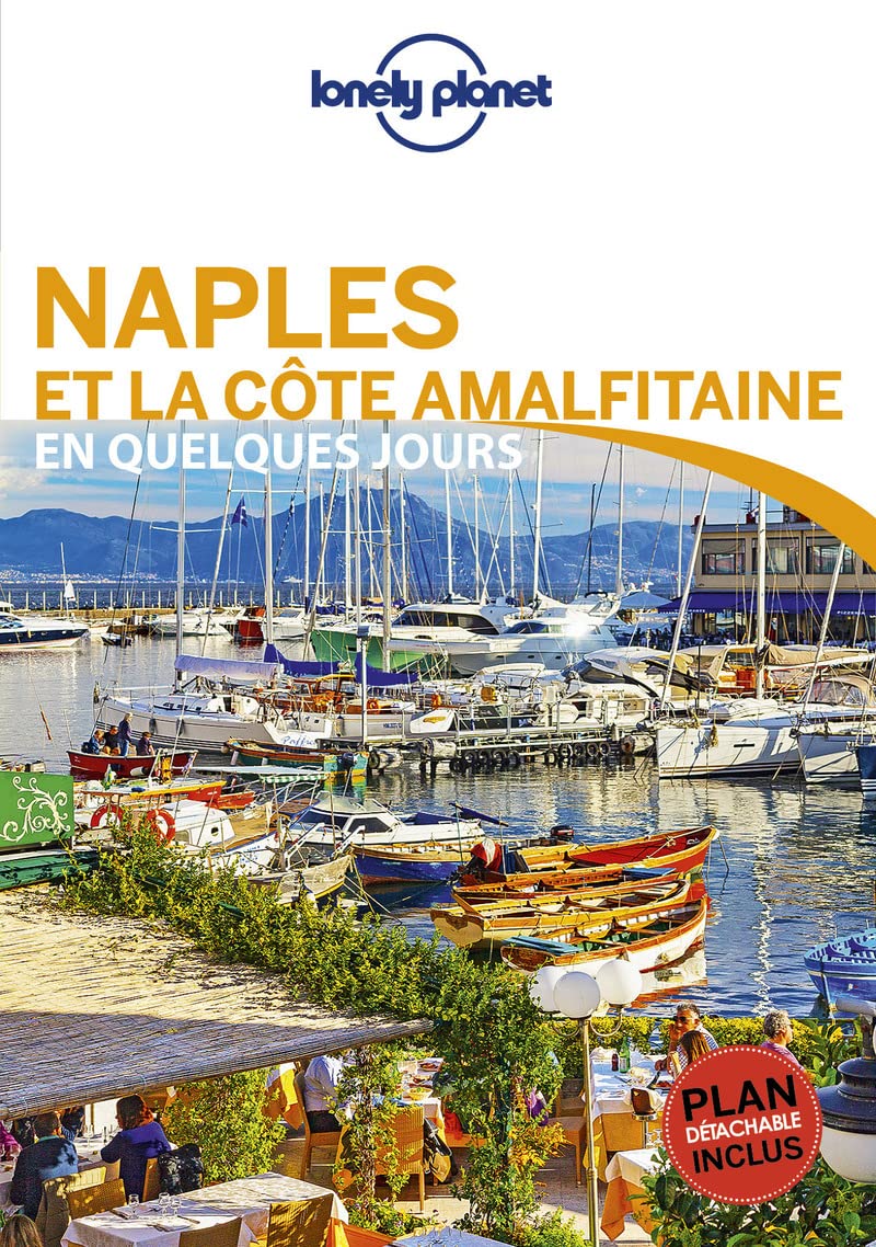 Naples et la côte amalfitaine En quelques jours - 1ed