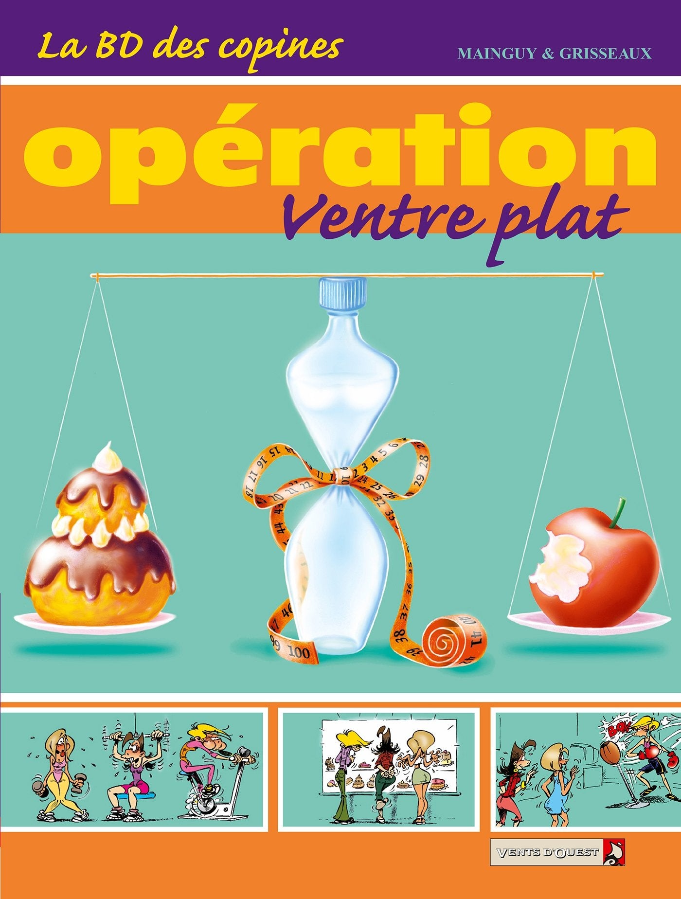 La BD des copines, tome 2