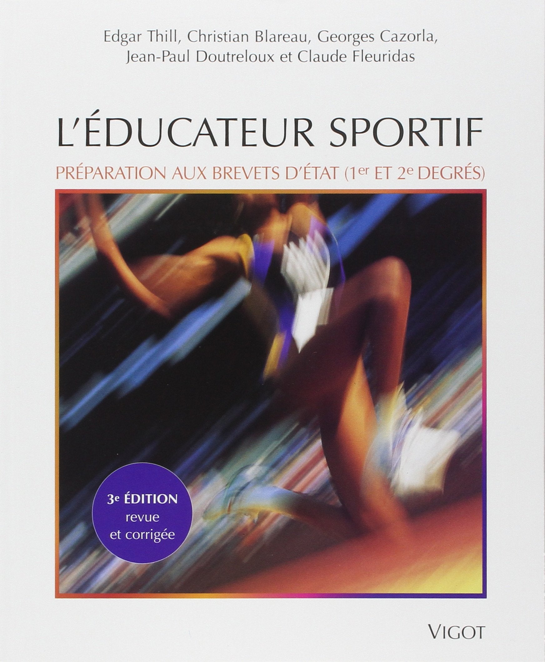 Éducateur sportif