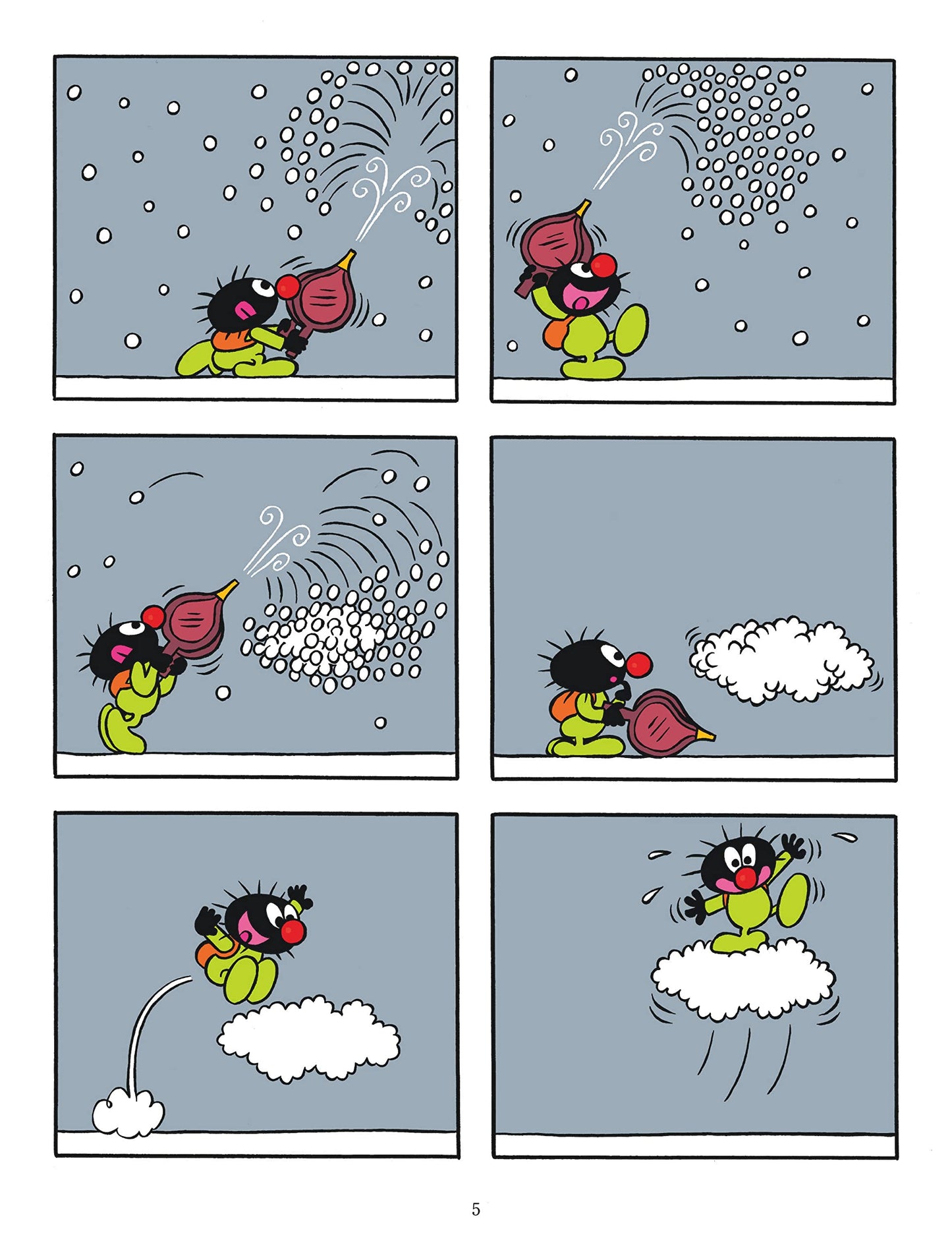 Petit Poilu - Tome 22 - Mic-Mac chez Monsieur Range-Tout