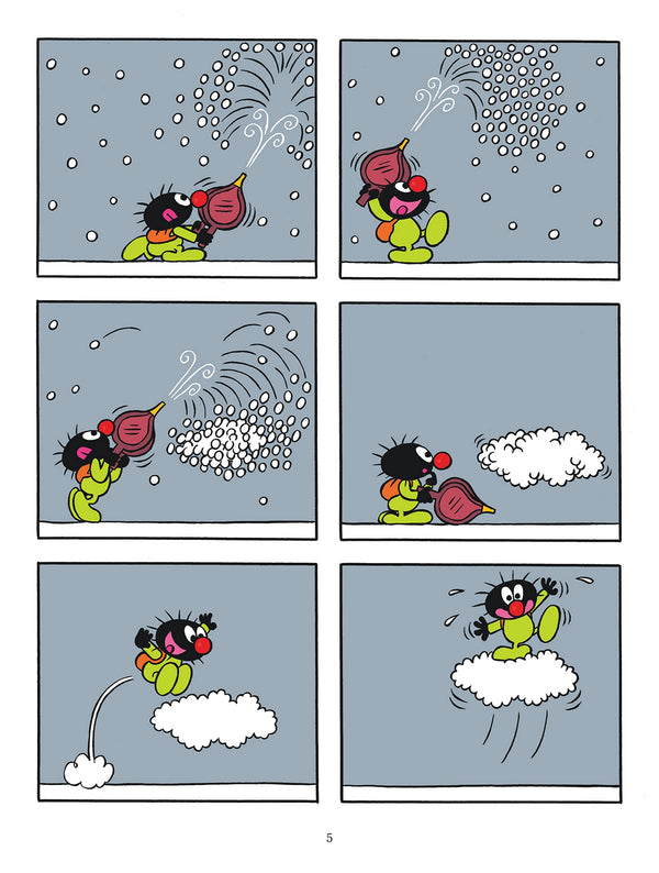 Petit Poilu - Tome 22 - Mic-Mac chez Monsieur Range-Tout