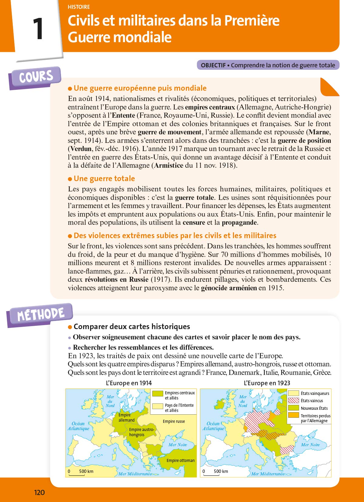 L'Année de la 3e Brevet - Tout pour Réussir - Nouveau programme 2016