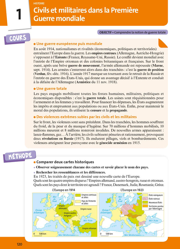 L'Année de la 3e Brevet - Tout pour Réussir - Nouveau programme 2016