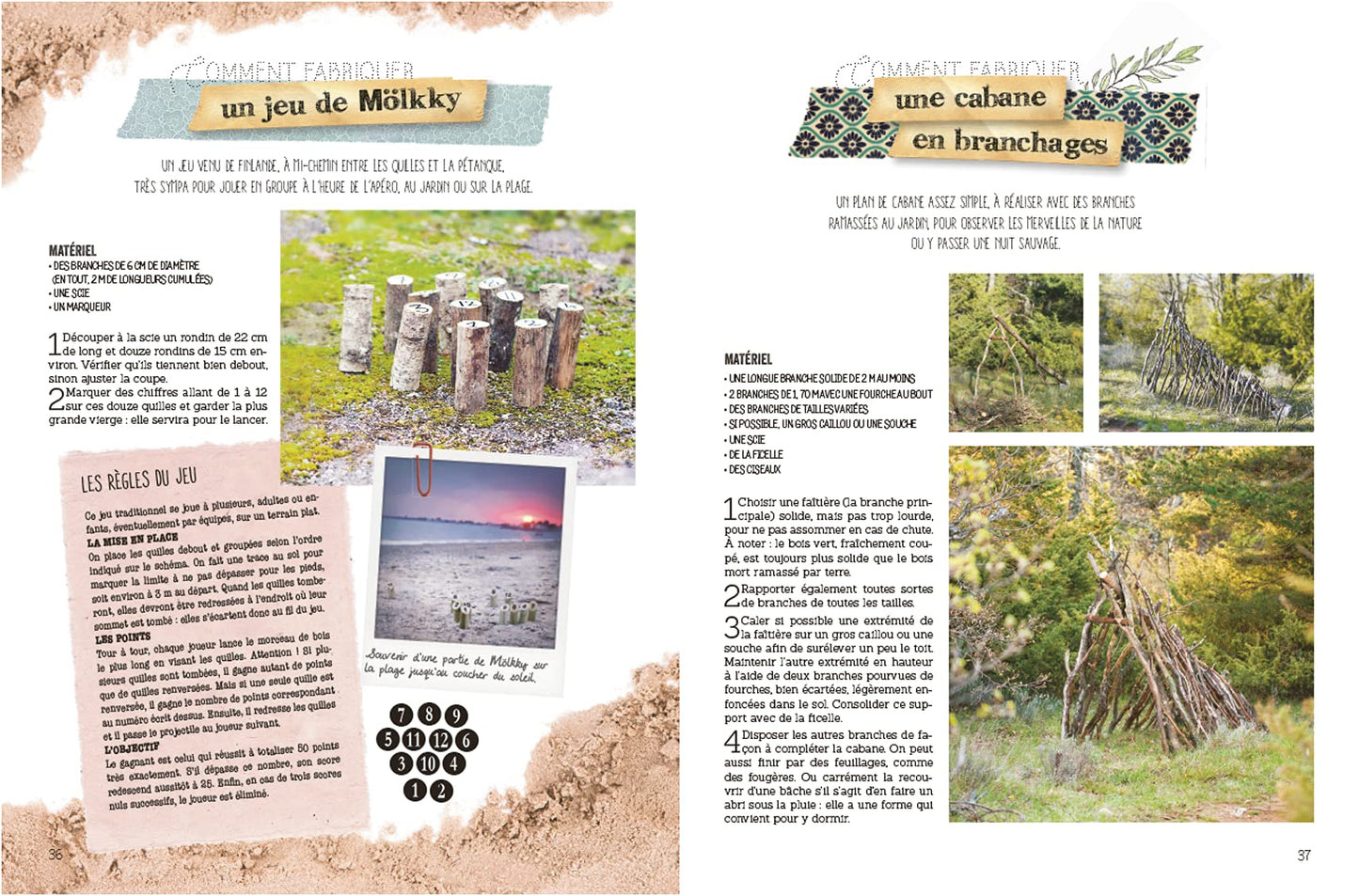 Tout faire soi-même dans le jardin – DIY green et zéro déchet : mobilier et déco, jardinière de balcon, semis, remèdes et recettes, douche solaire, mangeoire d'oiseaux