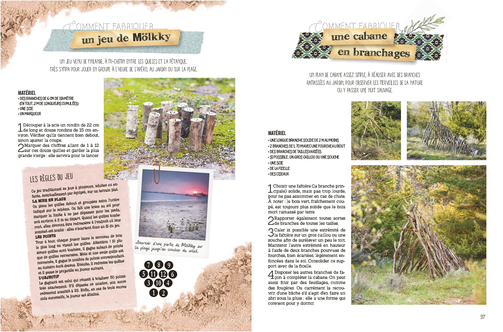 Tout faire soi-même dans le jardin – DIY green et zéro déchet : mobilier et déco, jardinière de balcon, semis, remèdes et recettes, douche solaire, mangeoire d'oiseaux