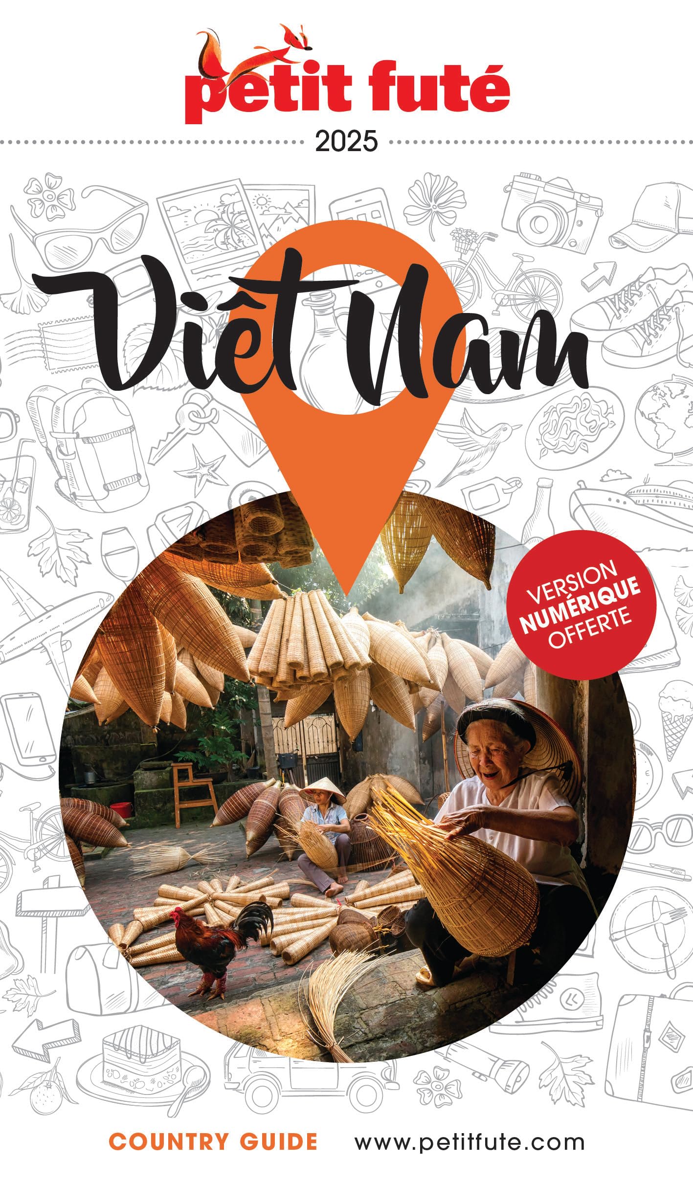 Guide Vietnam 2025 Petit Futé (2025)