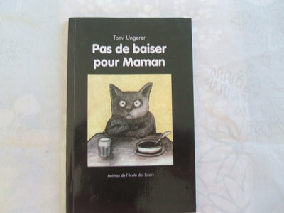 pas de baiser pour maman