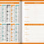 AGENDA FLAMAND 12 x 17 cm BOUCHUT