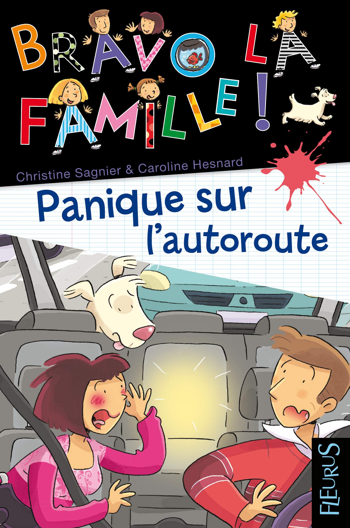 Panique sur l'autoroute, tome 9: n°9