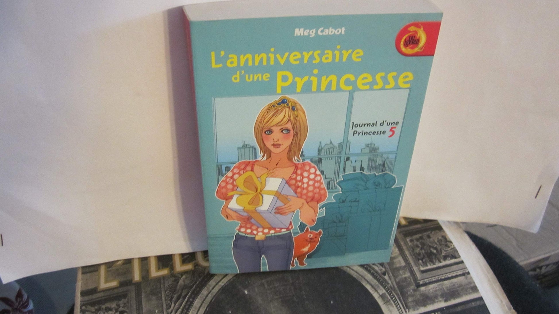Journal d'une Princesse tome 5: L'anniversaire d'une Princesse