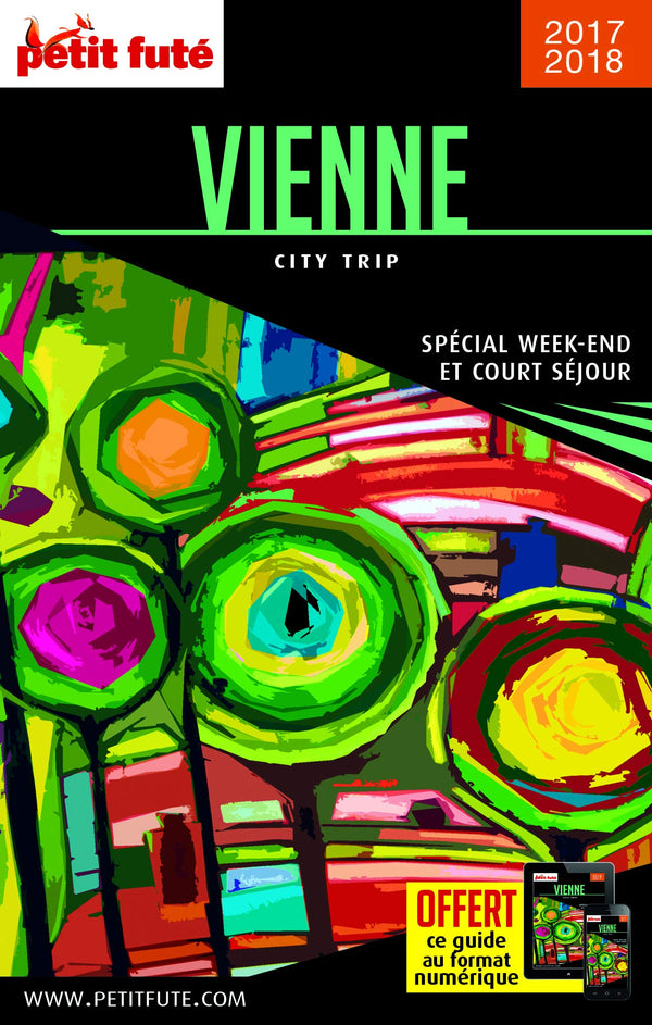 Guide Vienne 2017 City trip Petit Futé