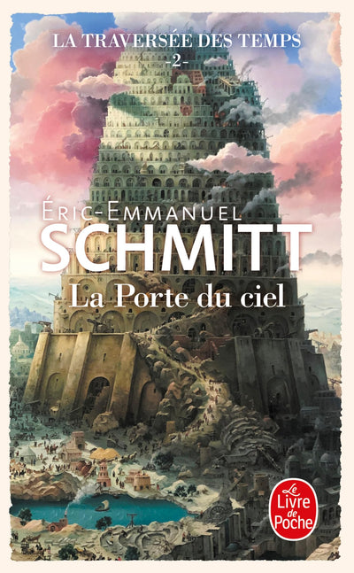 La Porte du ciel (La Traversée des temps, Tome 2)