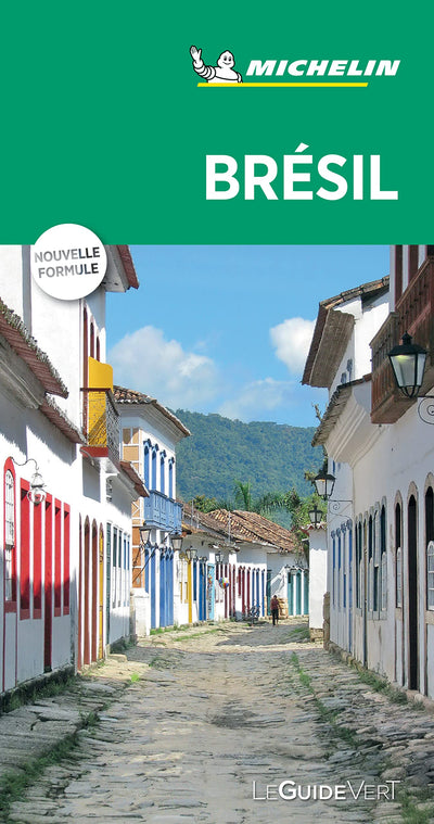 Guide Vert Brésil