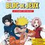 Bloc de jeux Naruto - Le combat des ninjas !