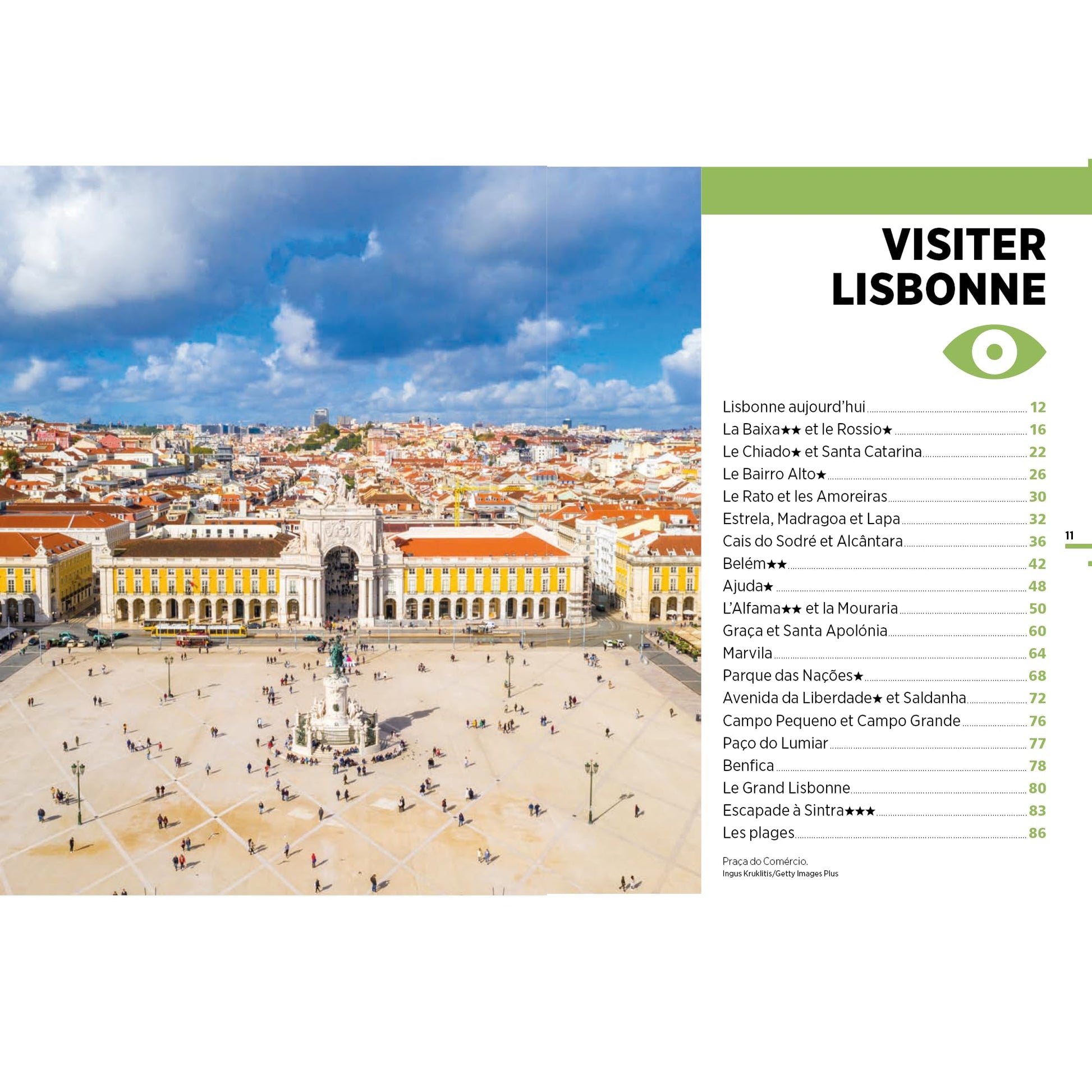 Guide Vert WE&GO Lisbonne 2024