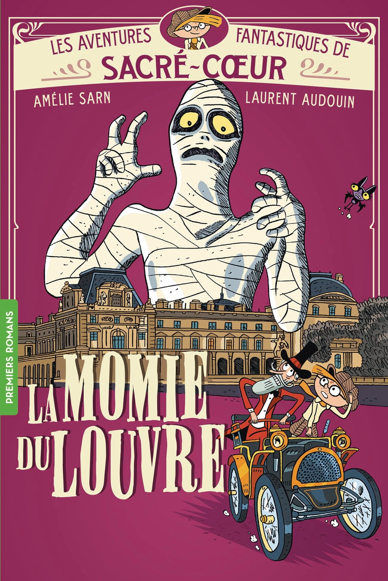 La Momie du Louvre