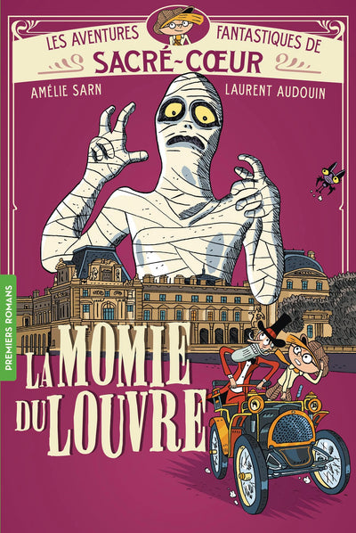 La Momie du Louvre