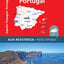 Carte Nationale Espagne, Portugal 2023 - Indéchirable