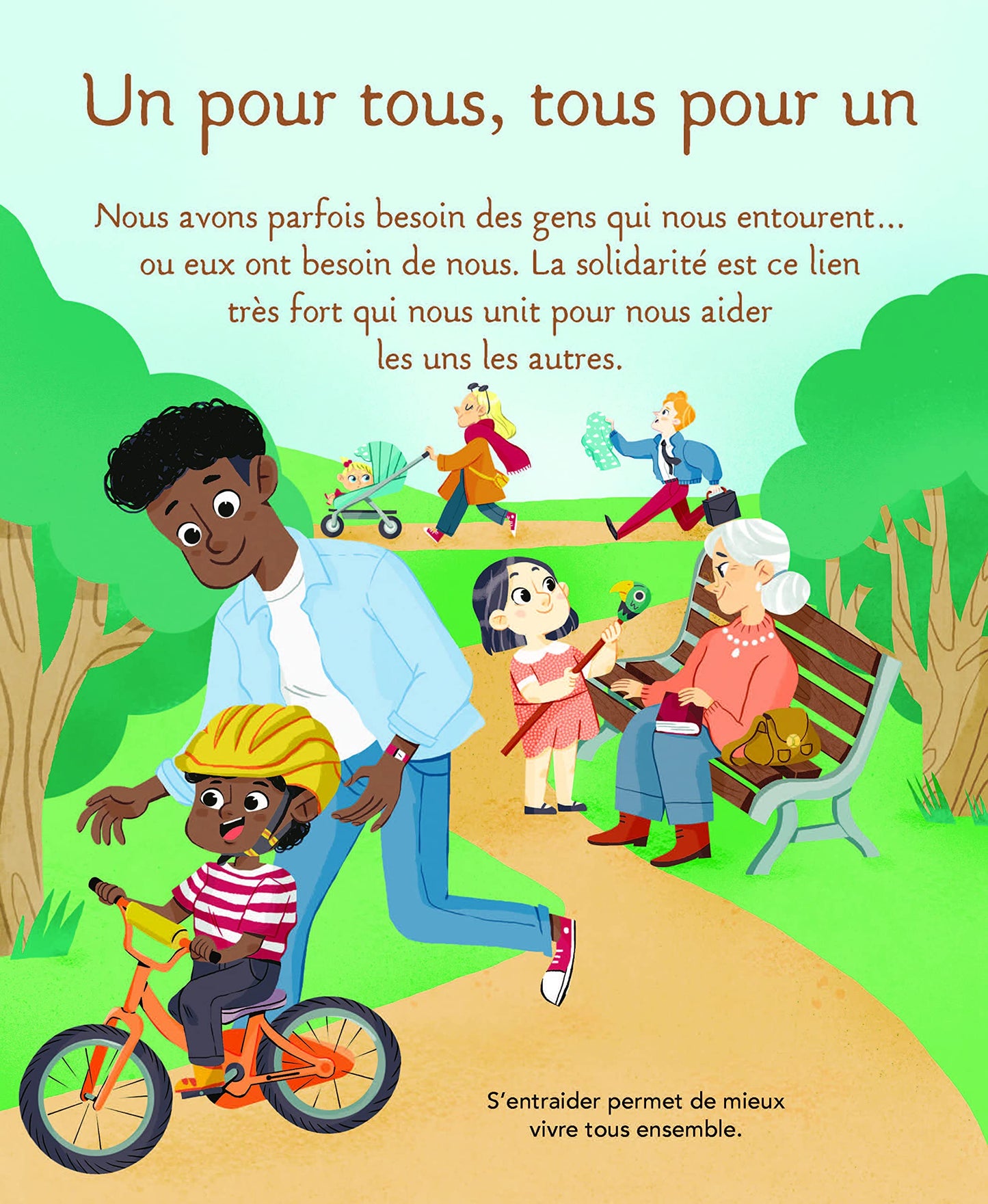 Aider les autres